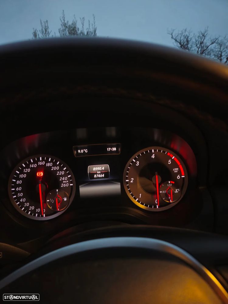 Mercedes-Benz A 180 CDI BE Edition Style - 9