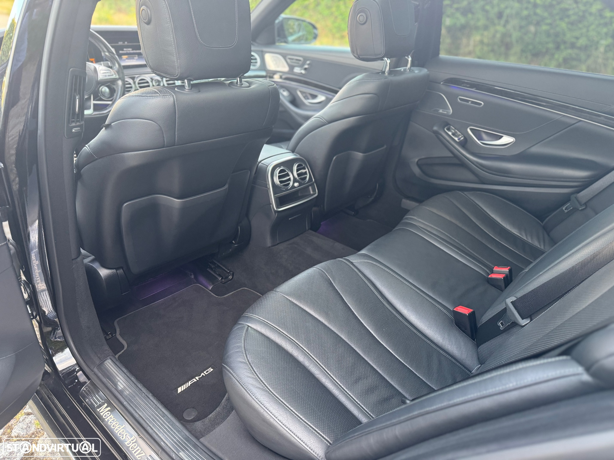 Mercedes-Benz S 350 d Longo - 27