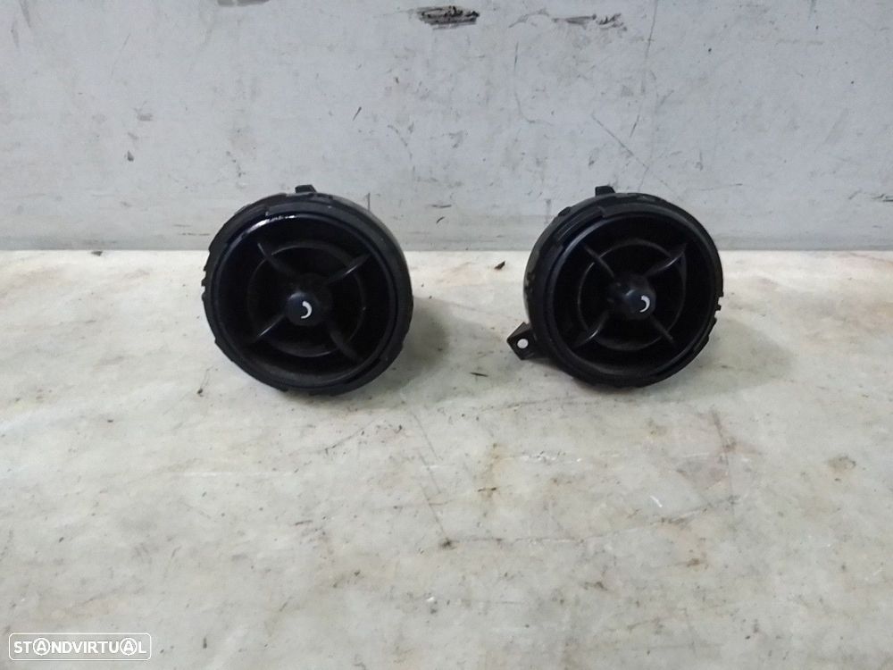 Tubo Central Ventilação Painel Mini Mini (R56) - 2