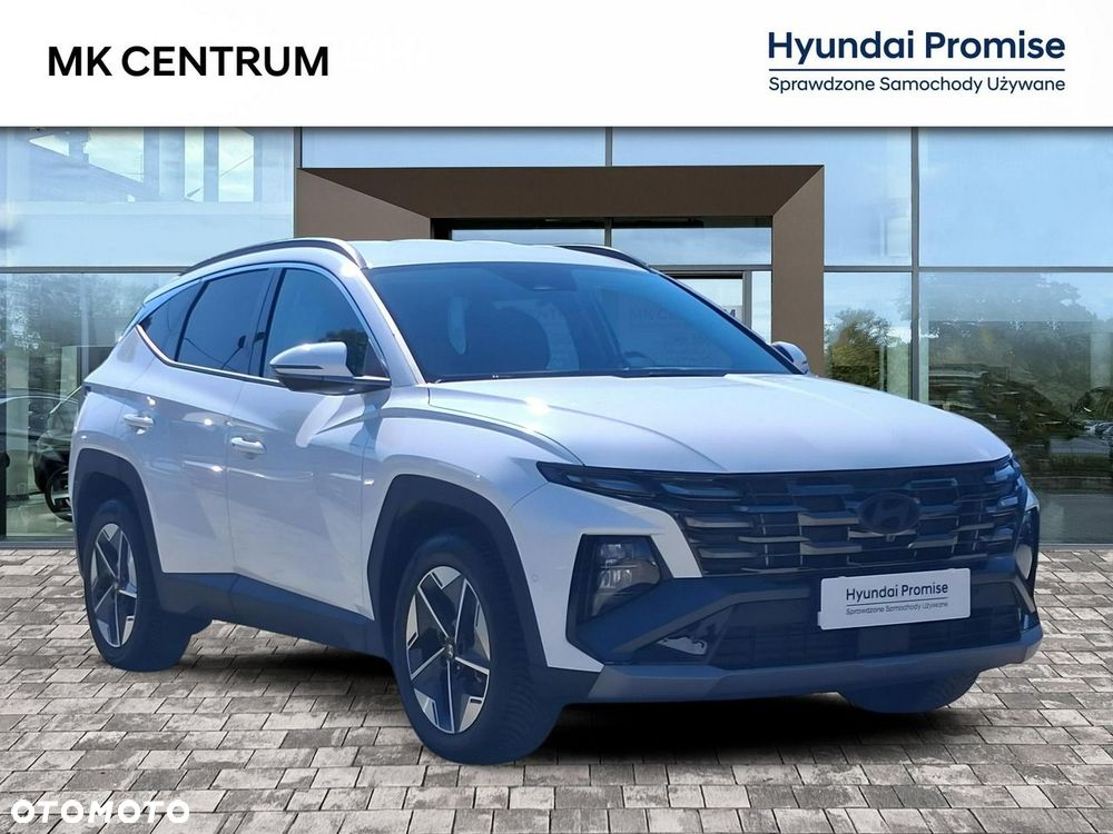 Hyundai Tucson 1.6 T-GDi HEV Executive 2WD - 7