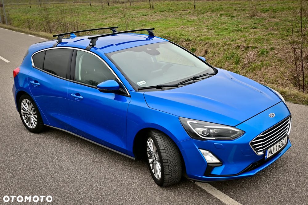 Ford Focus 1.5 EcoBoost Titanium - 38