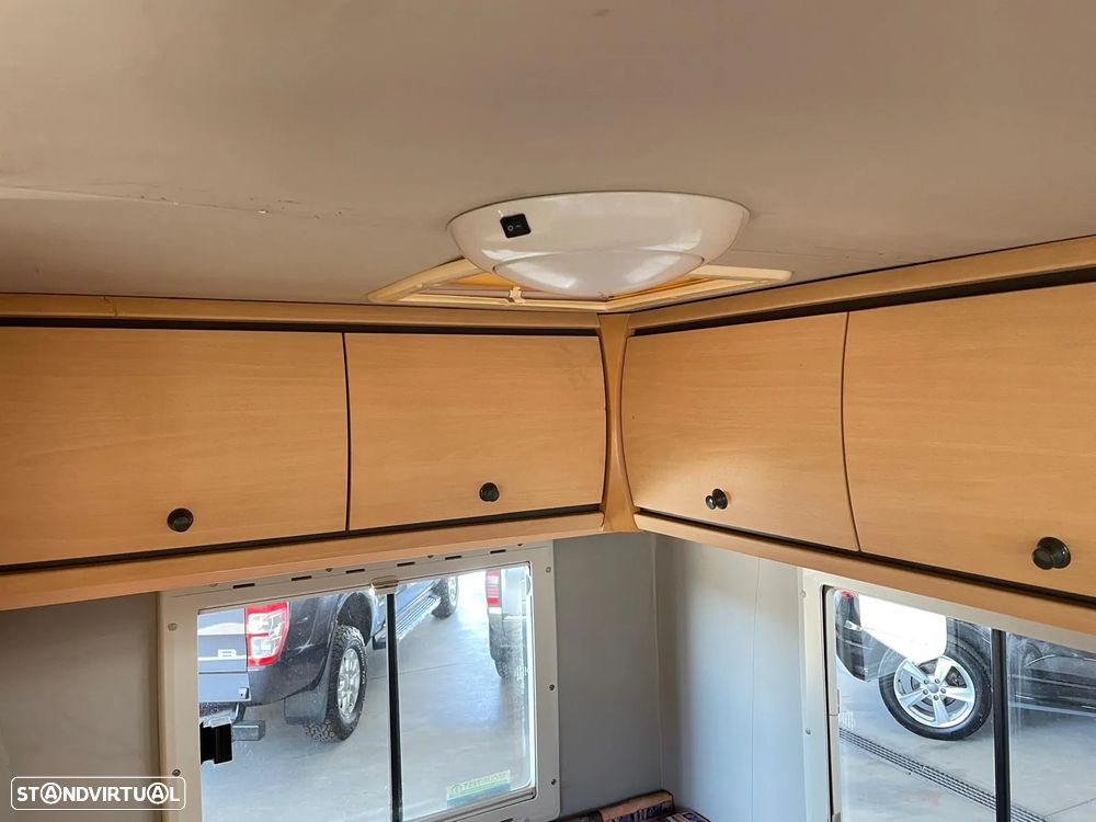 Chausson Welcome 70 - Autocaravana - 27