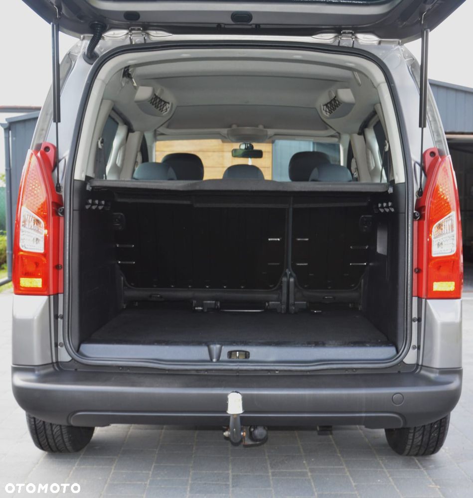 Peugeot Partner 1.6 HDi Active - 9