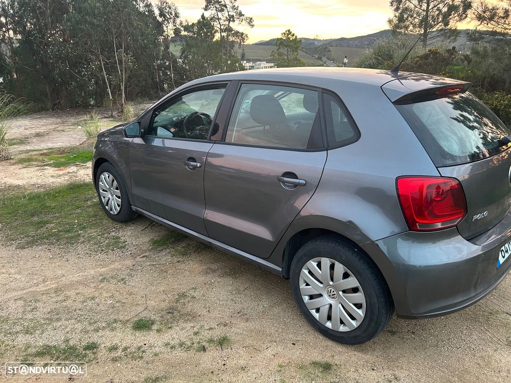 VW Polo 1.2 TDi Trendline - 6