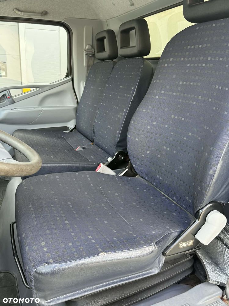 Mitsubishi Canter 6c15 - 9