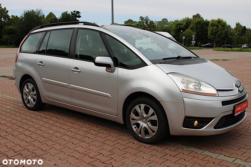 Citroën C4 Grand Picasso - 11