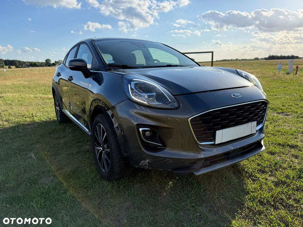 Ford Puma 1.0 EcoBoost Hybrid TITANIUM X - 11