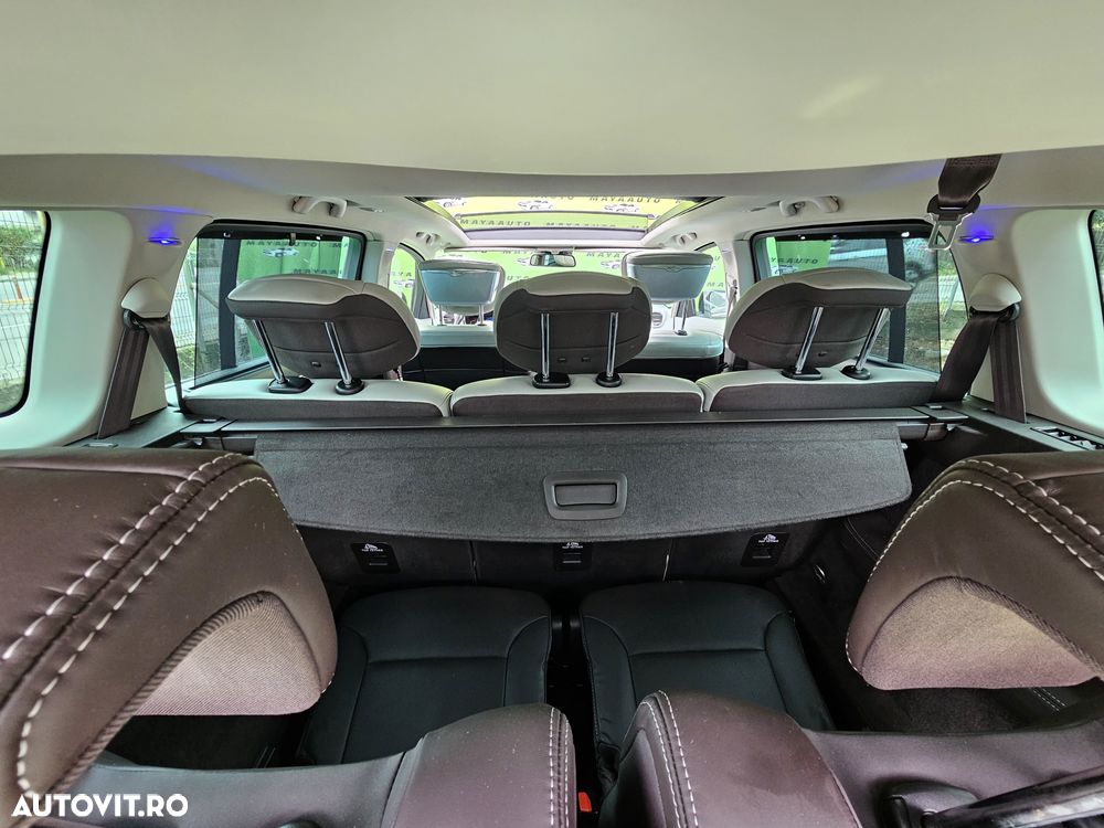 Renault Espace Energy TCe 200 EDC Initiale Paris - 19