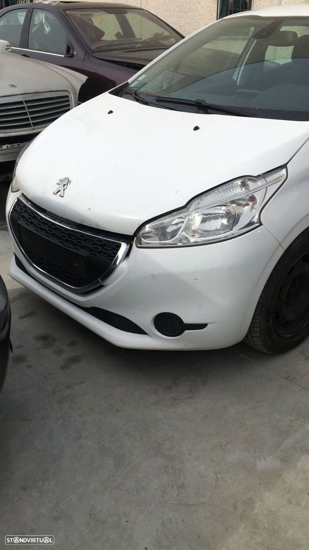 Peças Peugeot 208 I 2012 a 2018 - 8