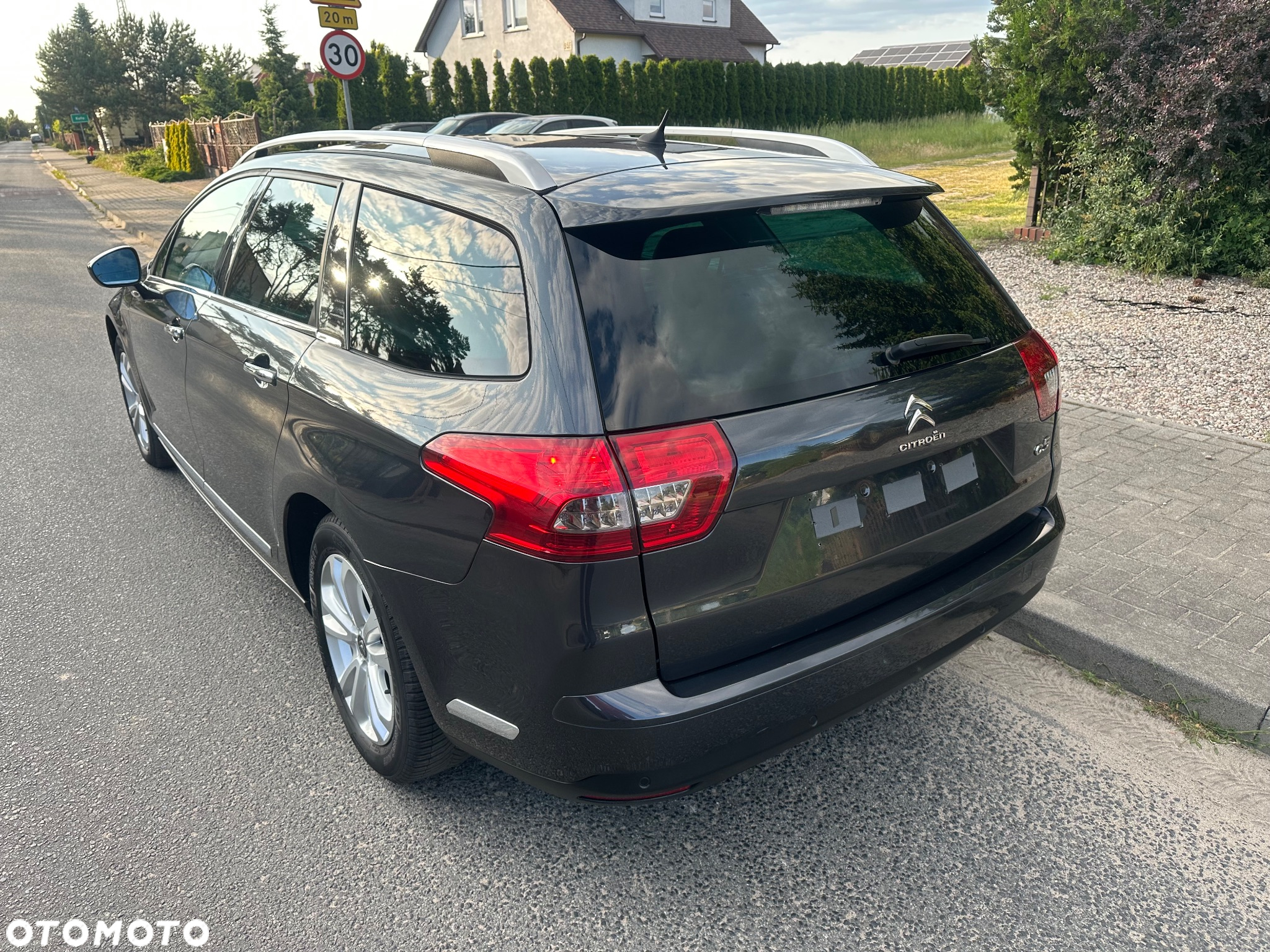Citroën C5 - 4