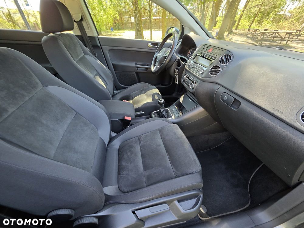 Volkswagen Golf Plus 2.0 TDI Highline - 12