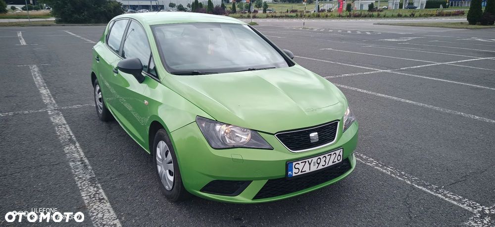 Seat Ibiza 1.4 16V Entry - 8
