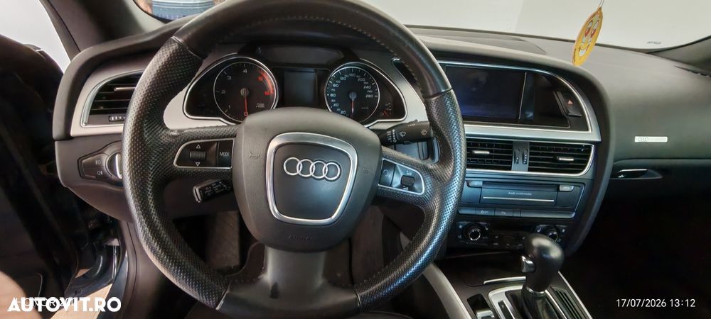 Audi A5 Cabrio - 12