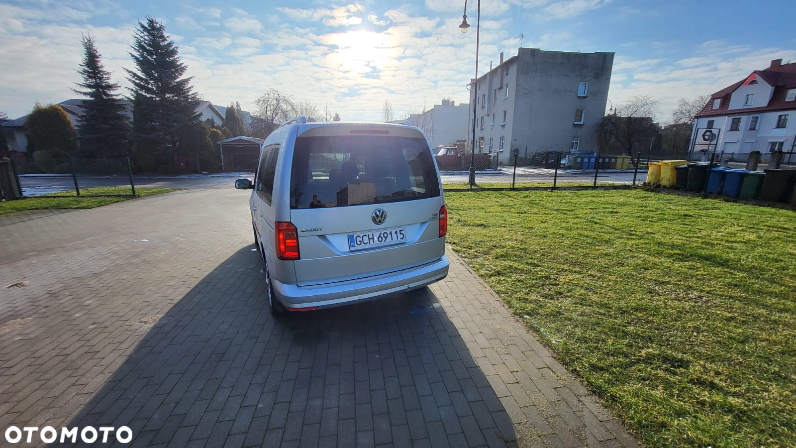 Volkswagen Caddy - 4