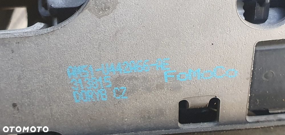 Zamek klapy bagażnika z dociągiem Ford C-Max MK2 AM51-U442A66-AE - 7