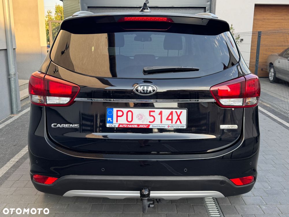 Kia Carens 1.7 CRDi 141 ISG Vision - 20
