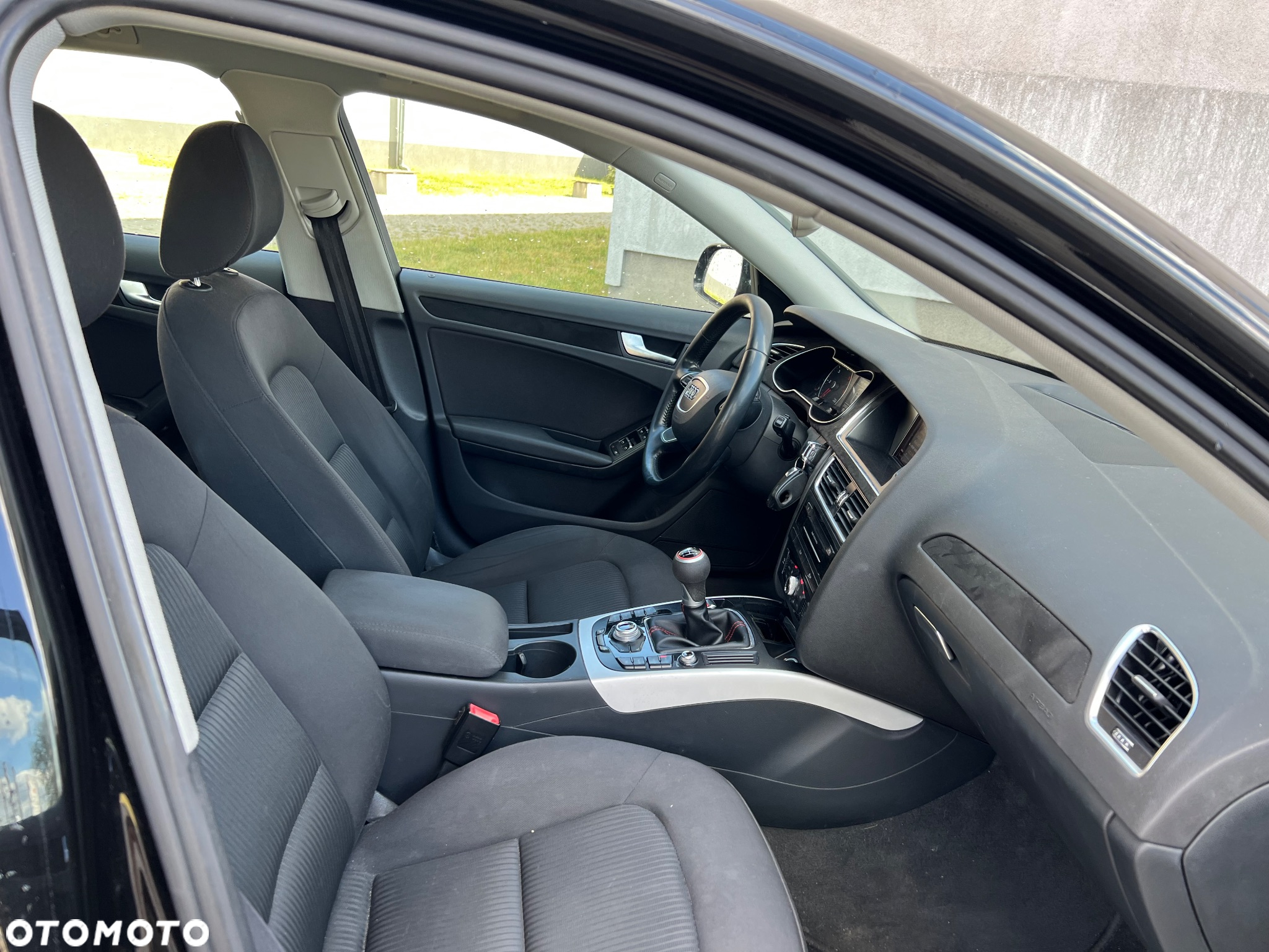 Audi A4 2.0 TDI DPF clean diesel S line Sportpaket - 17