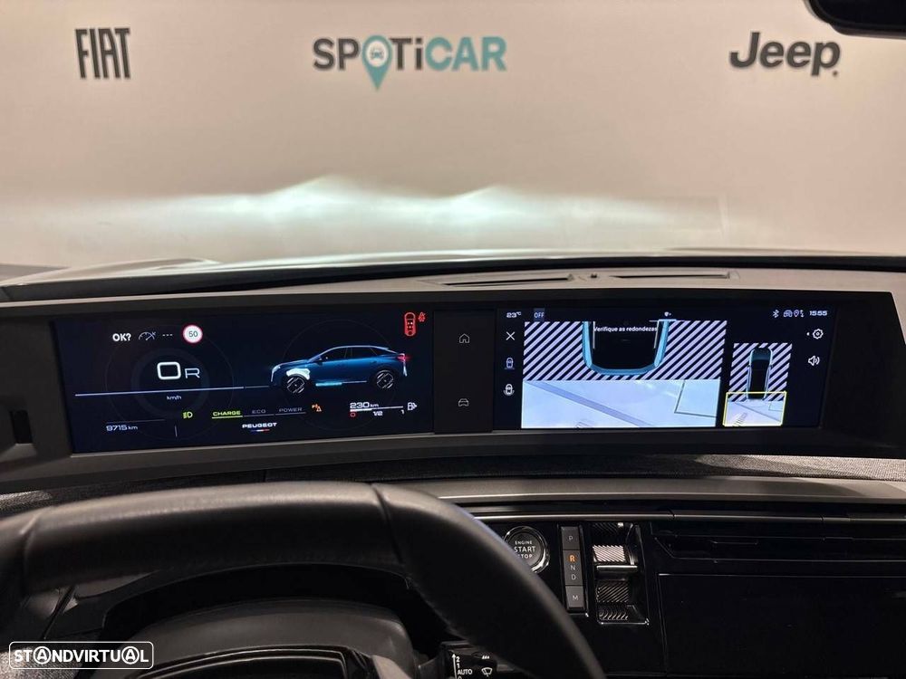 Peugeot 3008 1.2 Hybrid Allure e-DCS6 - 18