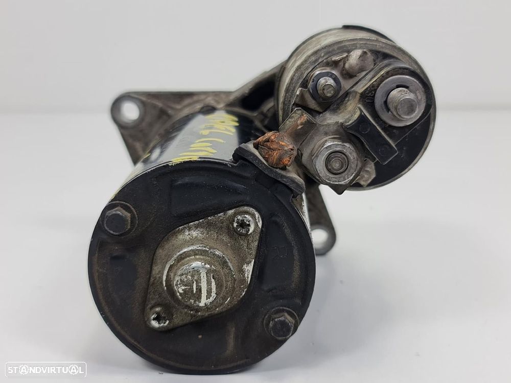 MOTOR ARRANQUE OPEL COMBO FURGÃO/BREAK FAMILIAR 2001 -0001107408 - 4