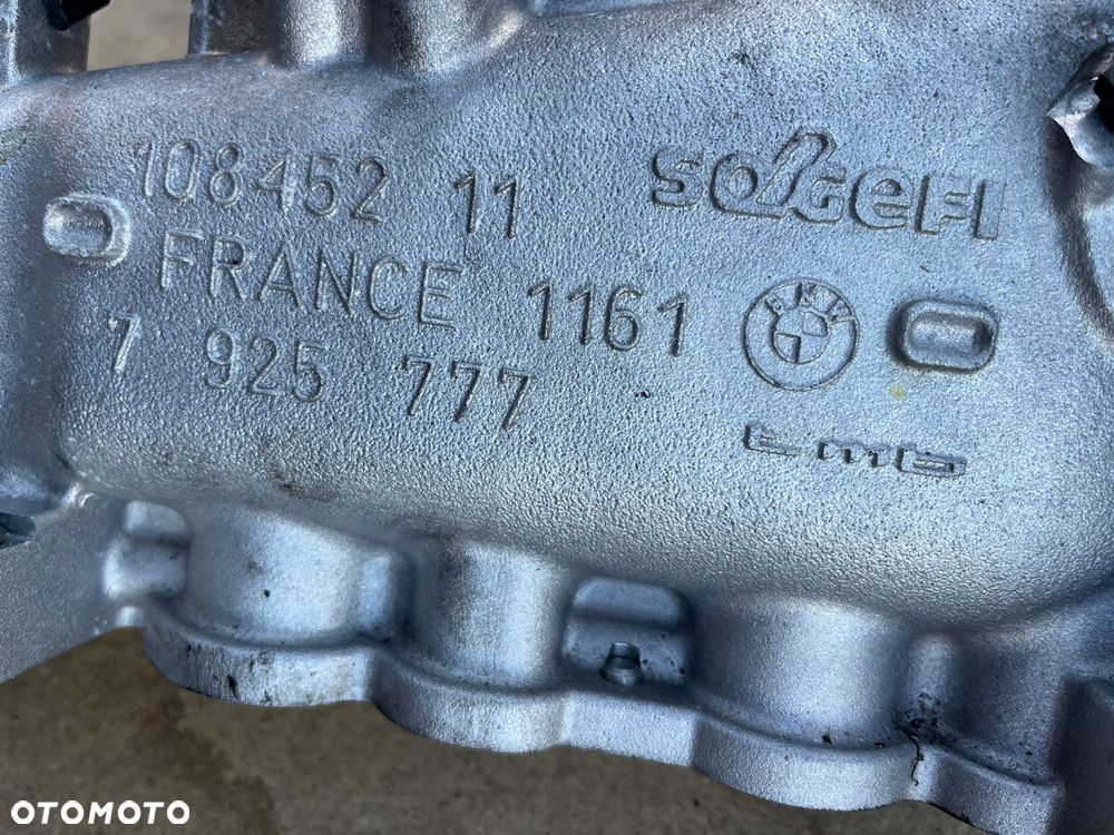 KOLEKTOR SSĄCY BMW 320 190PS, G20/21, BMW 5 G30/31, 7925777, 22r 65tyś km. - 5