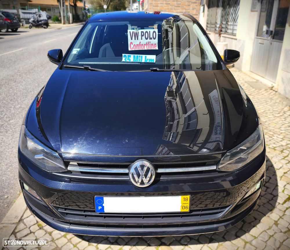 VW Polo 1.0 Confortline - 3