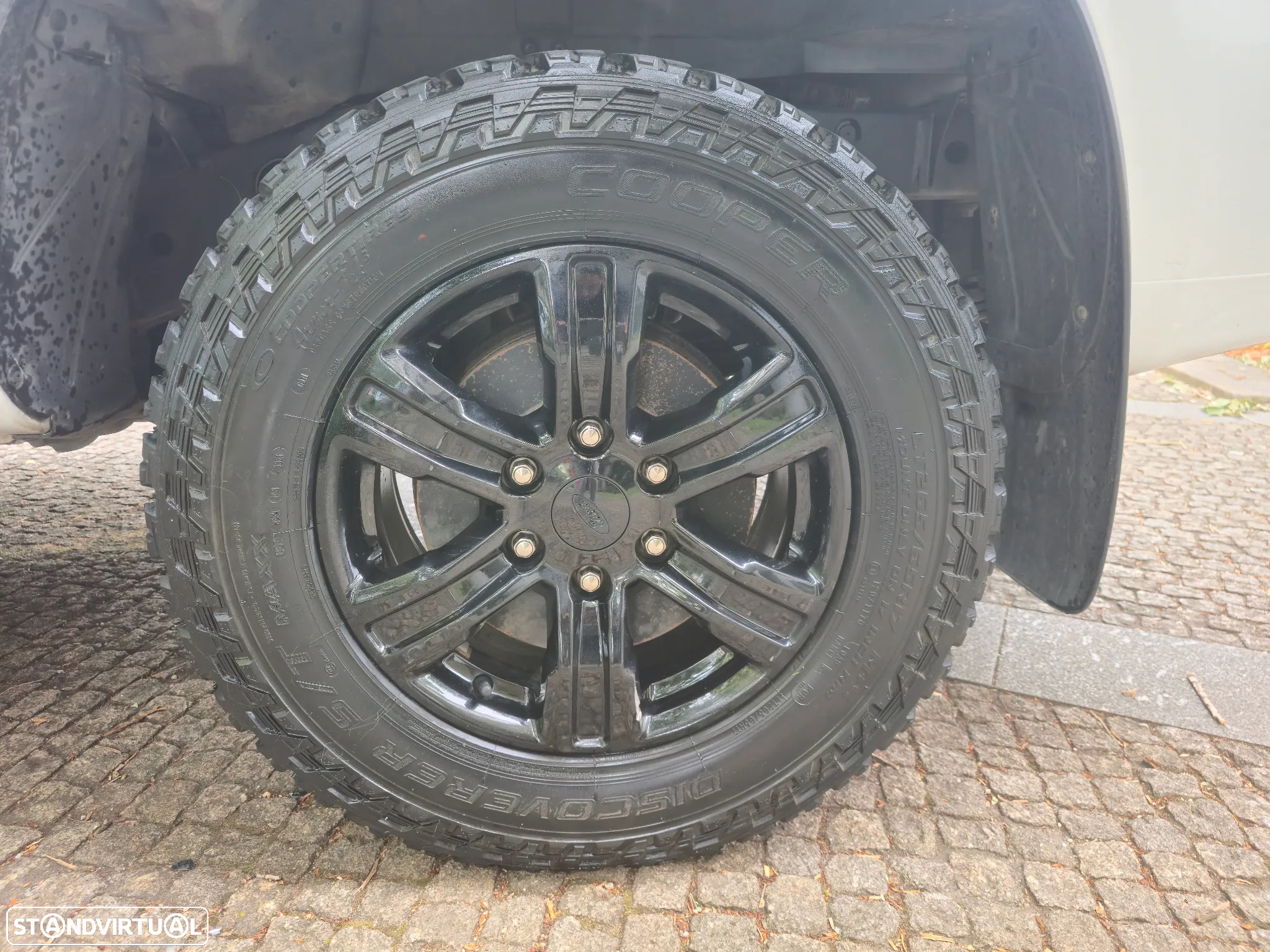Ford Ranger 2.2 TDCi CD XL 4WD - 17