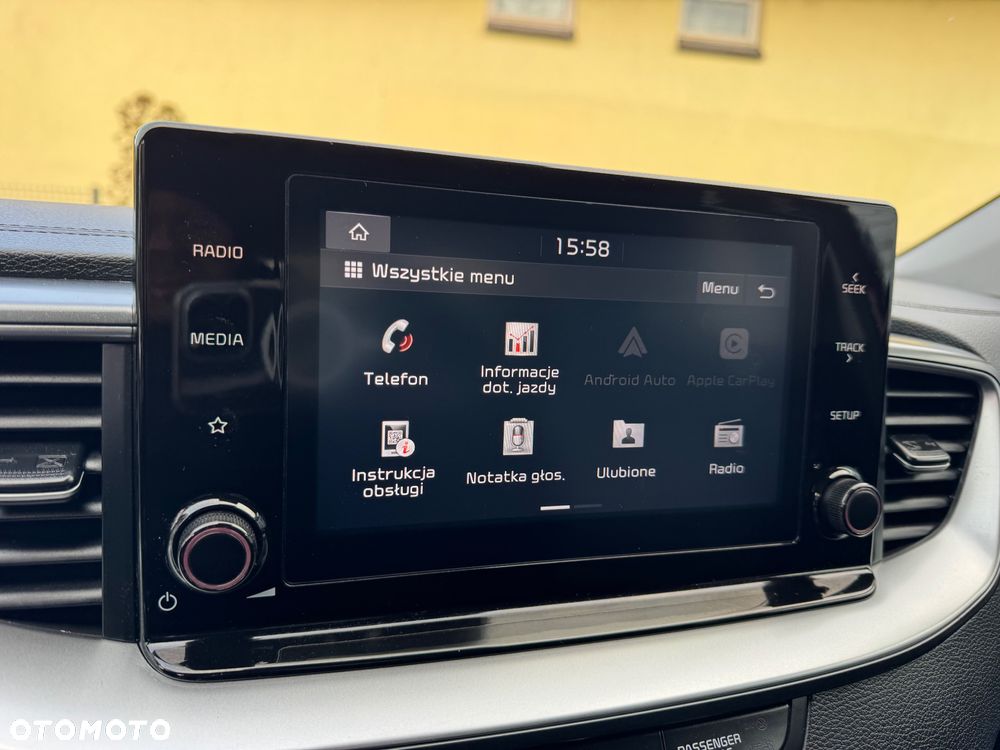 Kia XCeed 1.5 T-GDI OPF VISION - 18