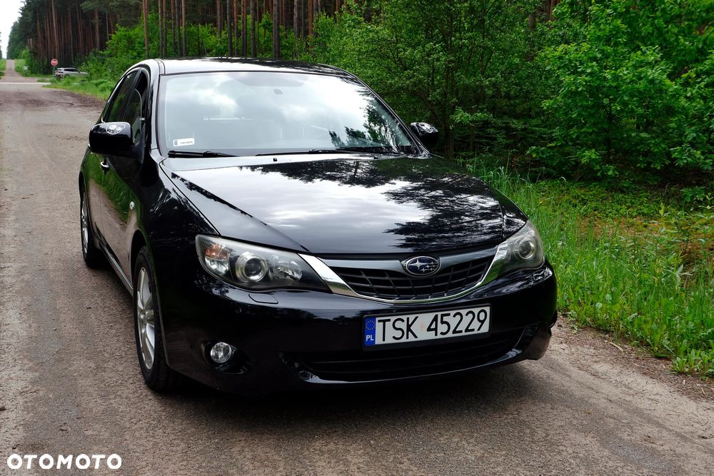 Subaru Impreza 2.0 RA - 1
