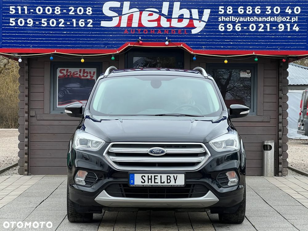 Ford Kuga 2.0 TDCi 4x2 Titanium - 3