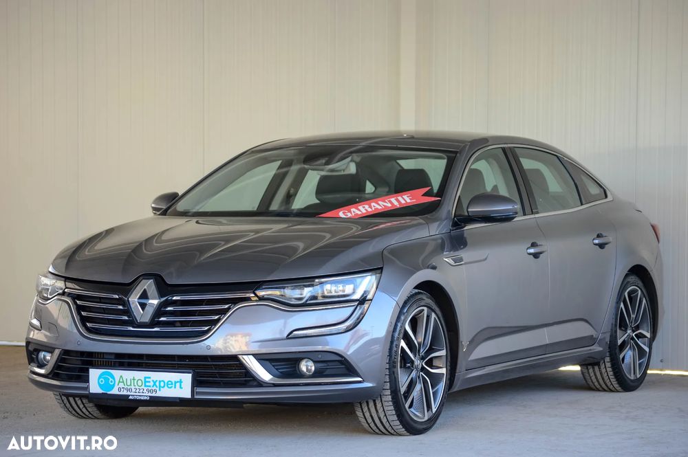 Renault Talisman ENERGY dCi 160 EDC INTENS - 3