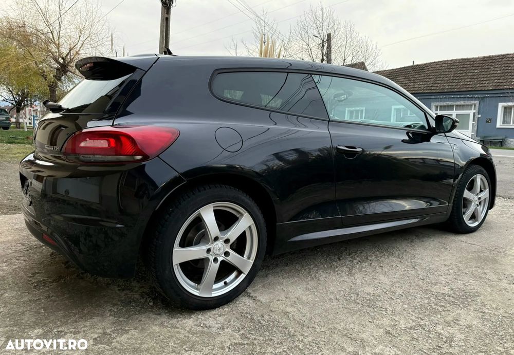 Volkswagen Scirocco - 5