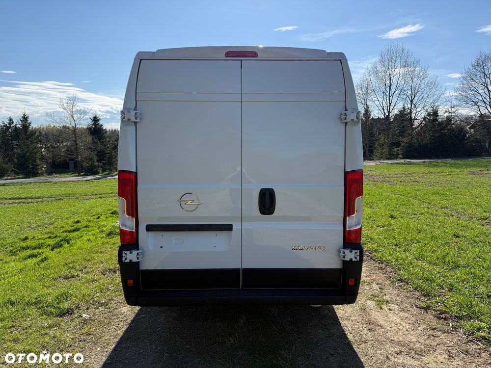 Opel Movano - 5