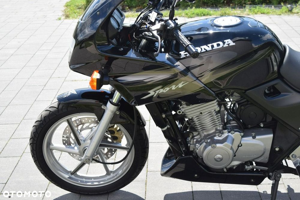 Honda CB - 5