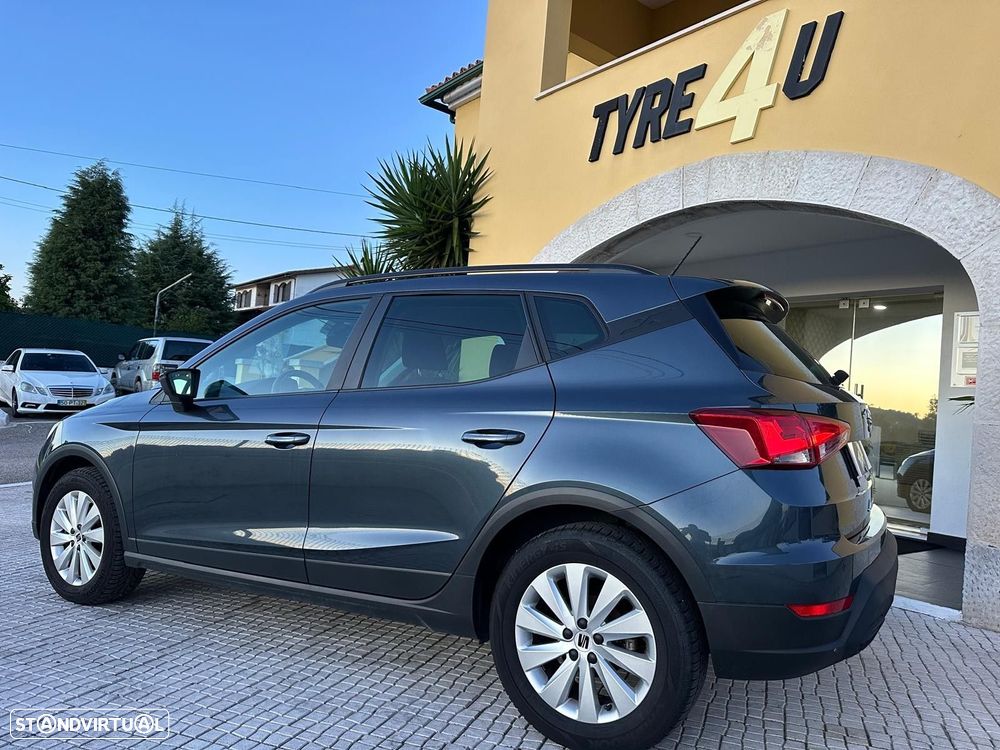 SEAT Arona - 3