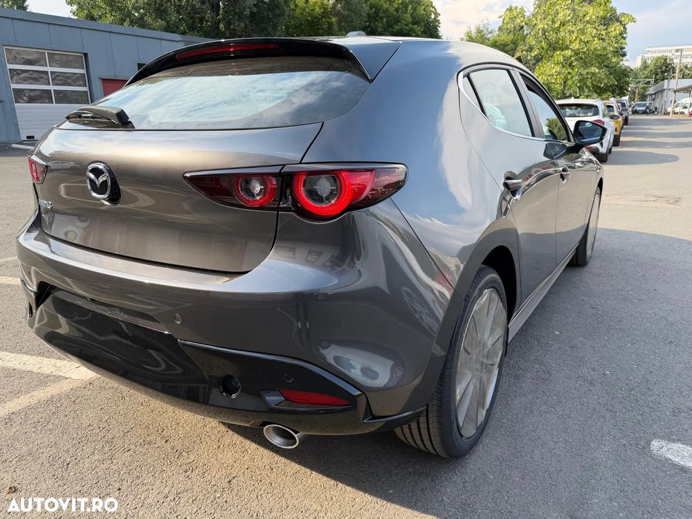 Mazda 3 e-Skyactiv X186 AT MHEV Center-Line - 6
