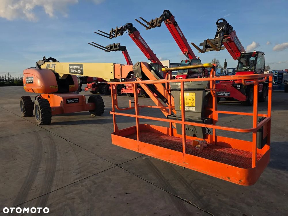 JLG 660 SJ jak S-65 G113 - 3