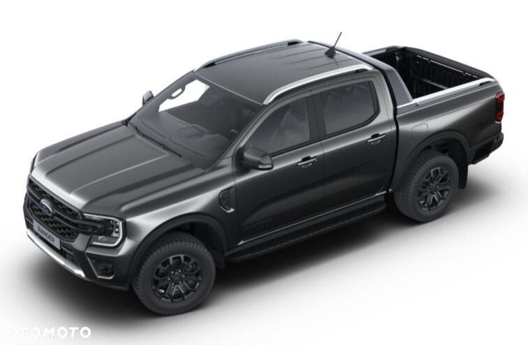 Ford Ranger 3.0 EcoBlue Turbo 4x4 DC Wildtrak - 9