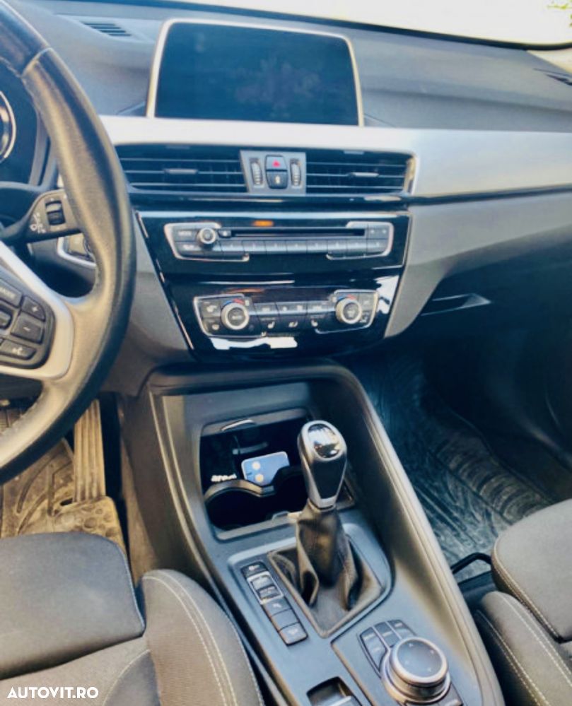 BMW X1 2019 — imagine 6