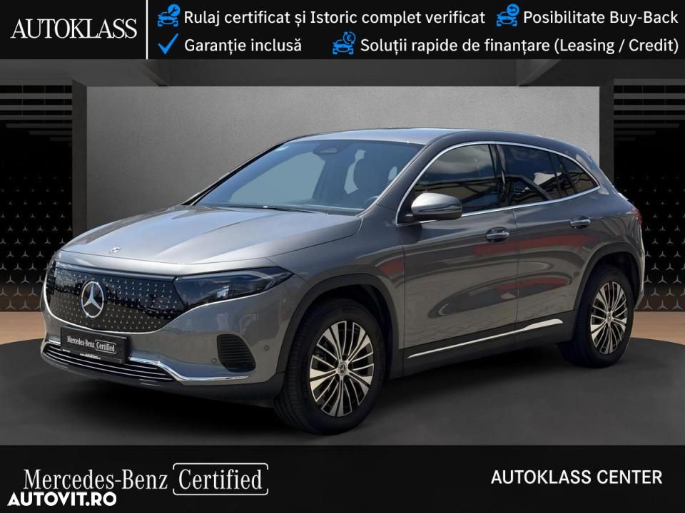 Mercedes-Benz EQA 250+ - 2