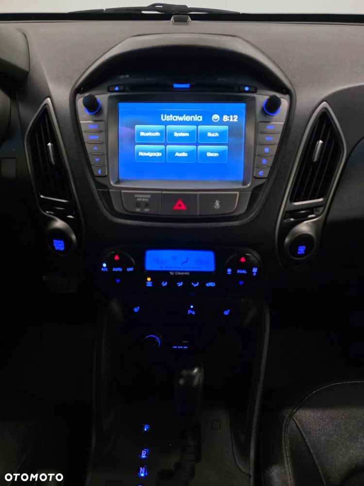 Hyundai ix35 2.0 CRDi 4WD Automatik Premium - 12