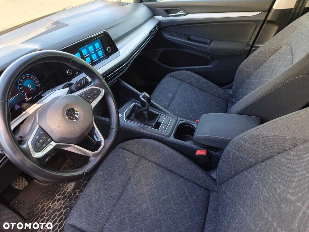 Volkswagen Golf 1.5 TSI EVO Life - 7