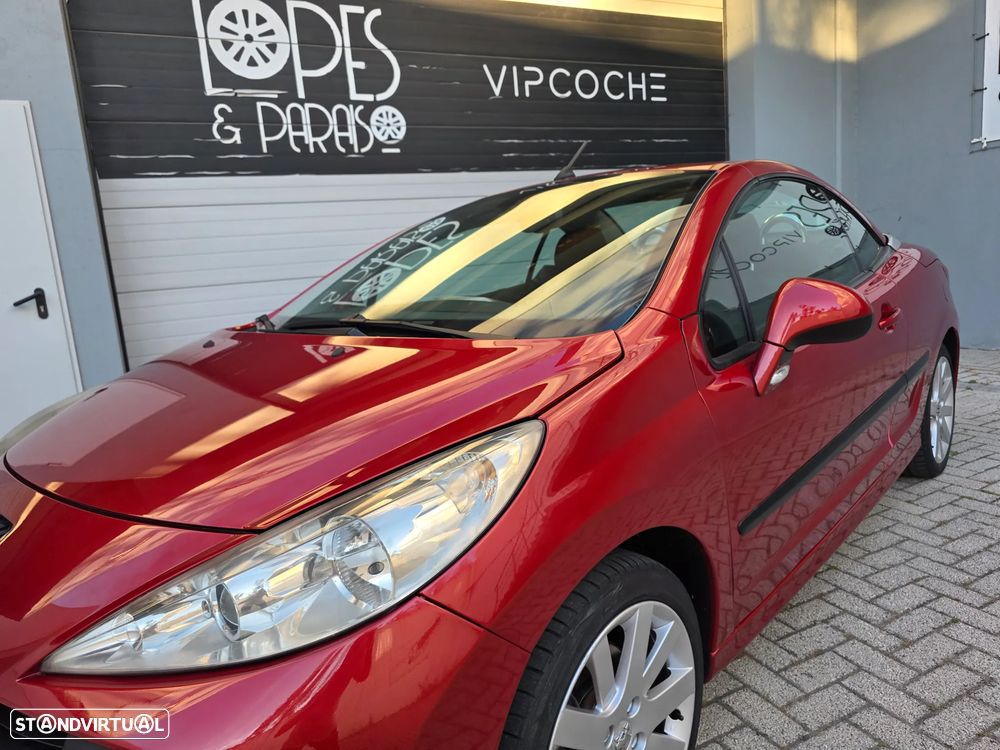 Peugeot 207 CC 1.6 HDi Sport FAP - 60