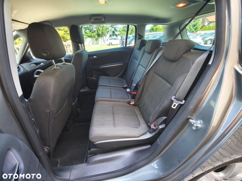 Opel Zafira 1.6 CDTI Enjoy S&S - 26