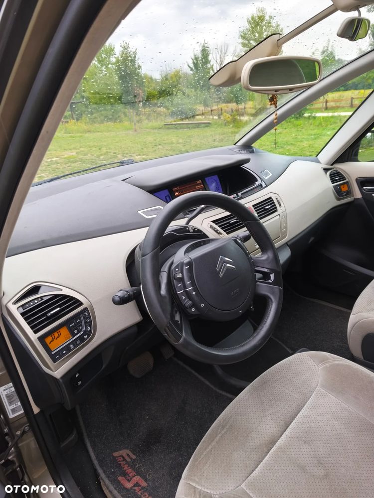 Citroën C4 Grand Picasso 2.0 HDi Exclusive - 6
