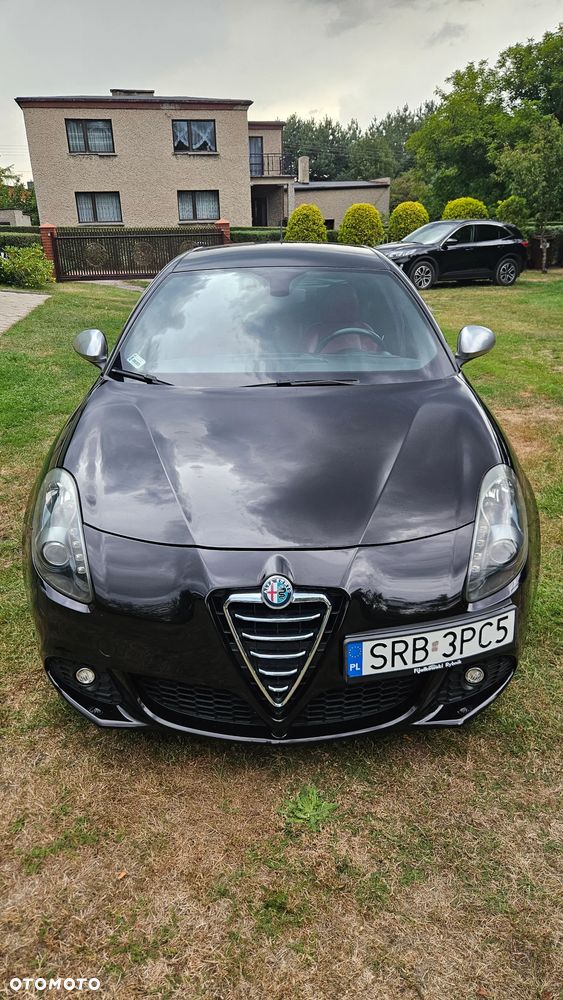 Alfa Romeo Giulietta 1.4 TB MultiAir Distinctive - 6