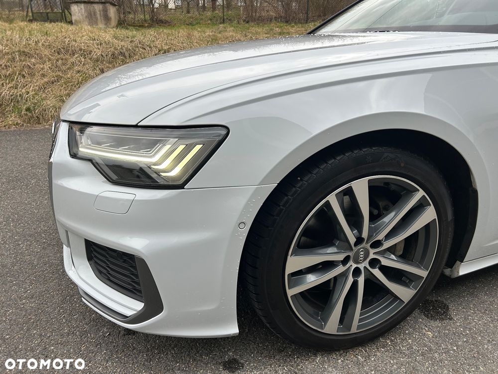 Audi A6 Limousine 2.0 TFSI Quattro S tronic - 15