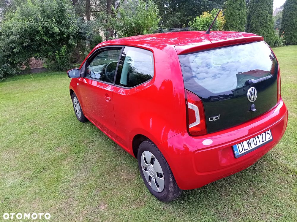 Volkswagen up! 1.0 move - 5