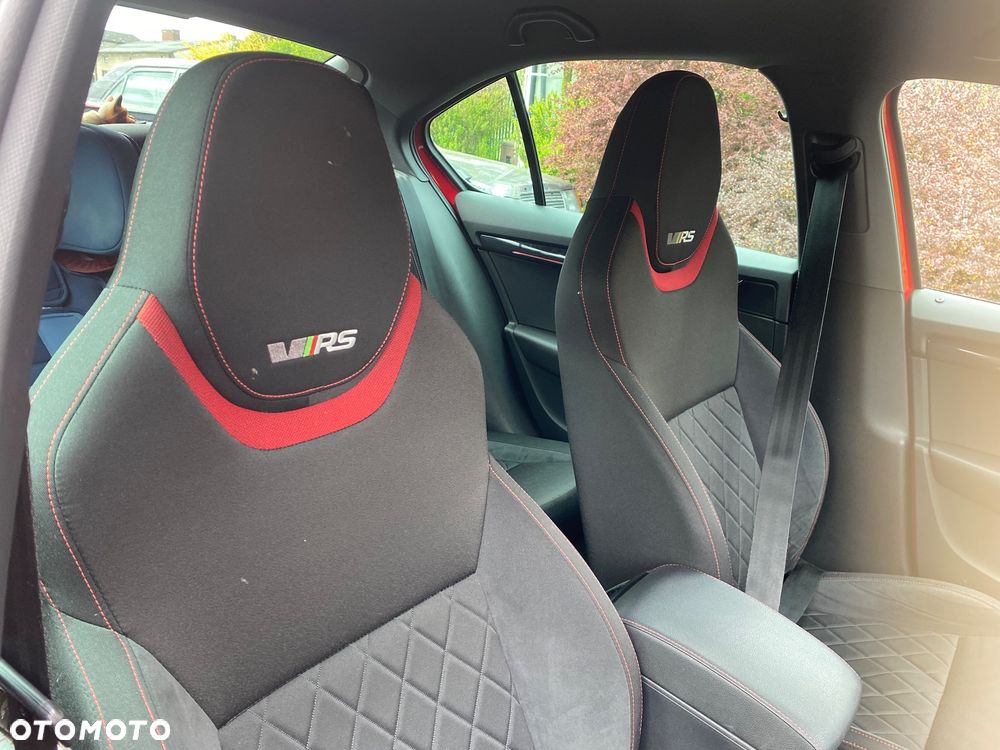 Skoda Octavia 2.0 TSI RS 230 DSG - 7