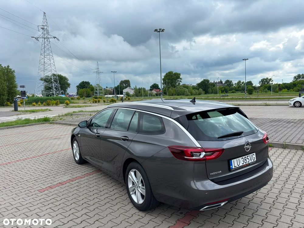 Opel Insignia 2.0 CDTI Business Elegance S&S - 30