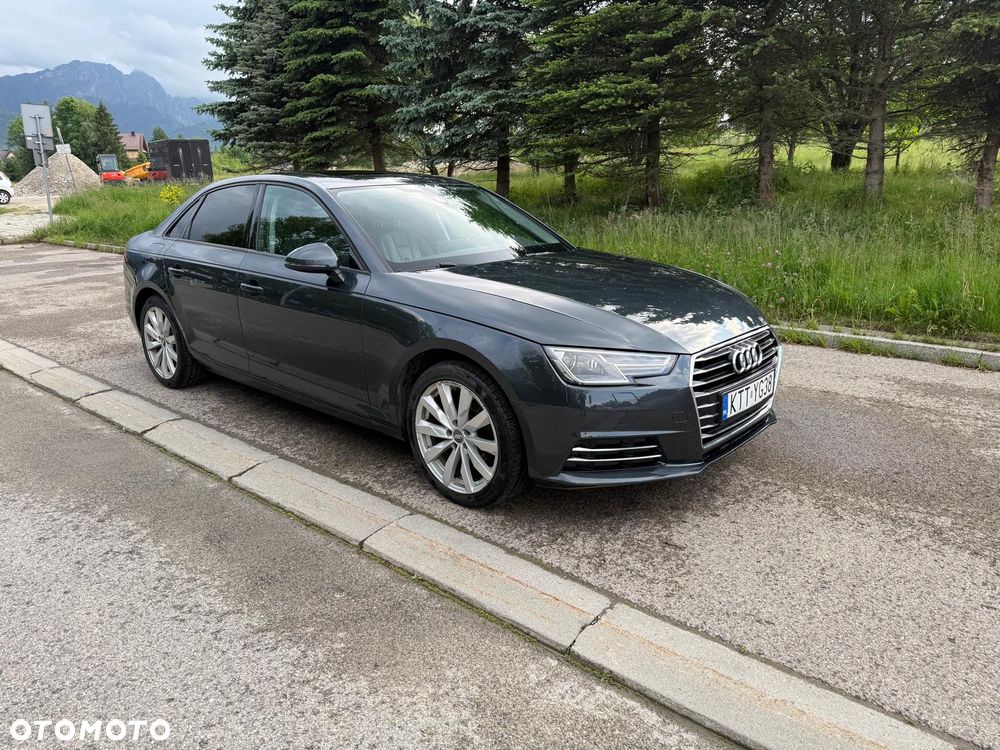 Audi A4 Limousine 2.0 TFSI ultra Sport S tronic - 16